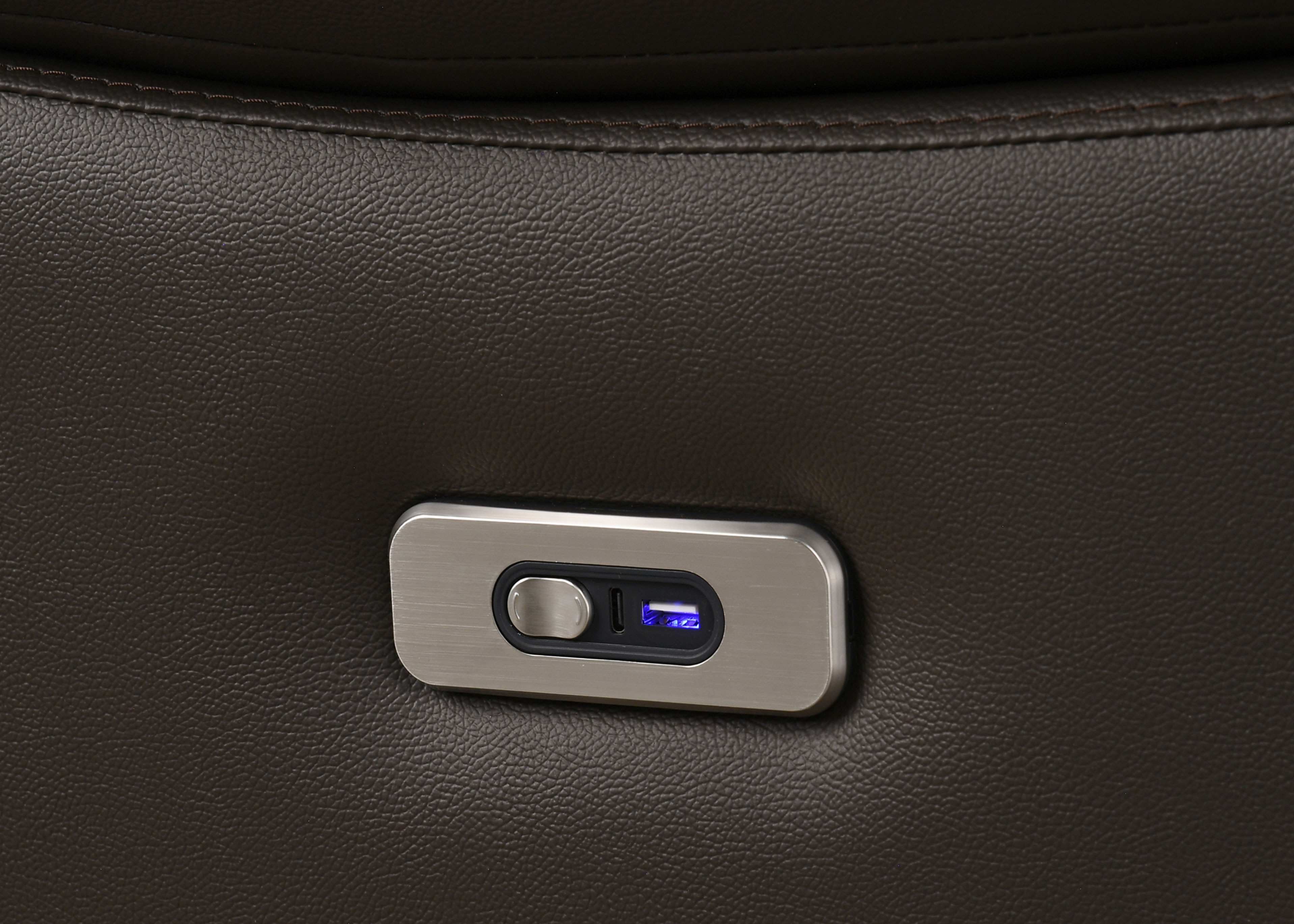 IF-8160 (Leather Match-Power)