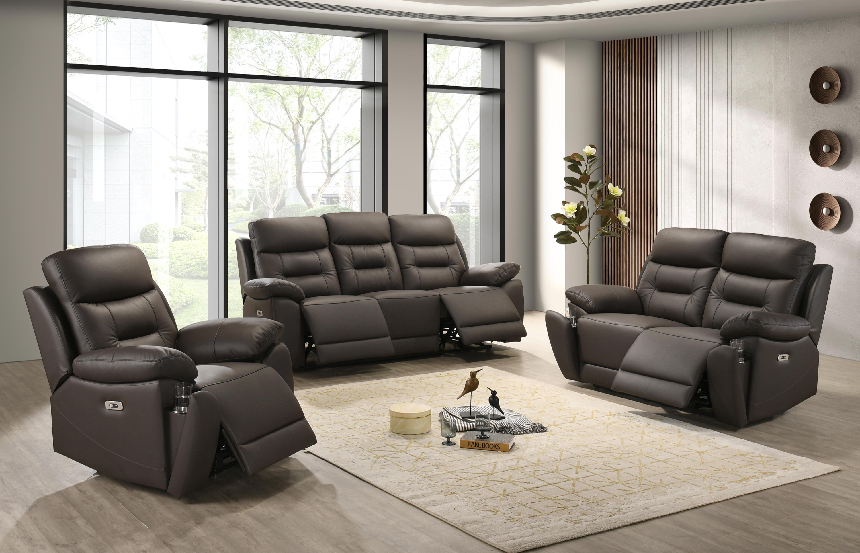 IF-8160 (Leather Match-Power)