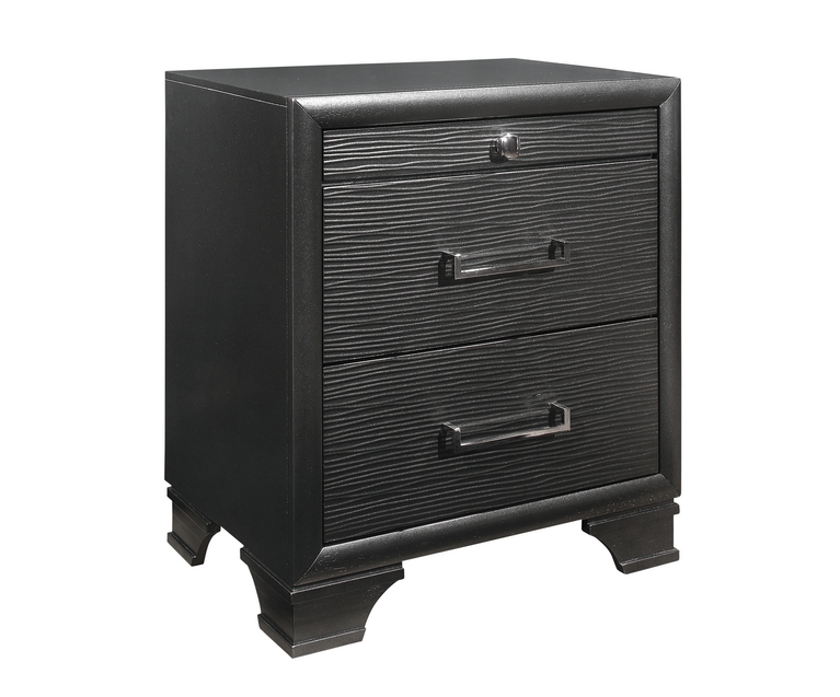 Jordyn (Grey) "Ava" Night Stand