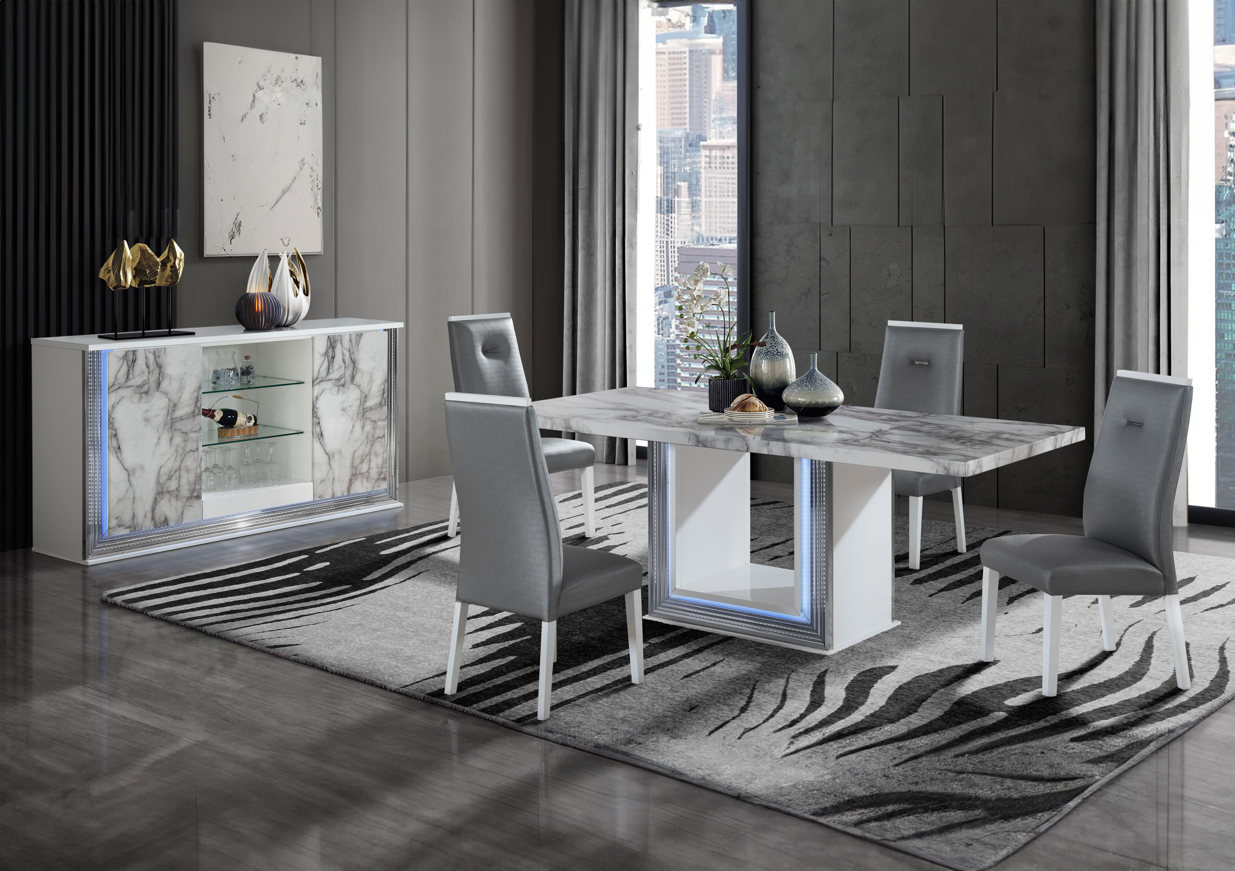 YLIME Dining Set