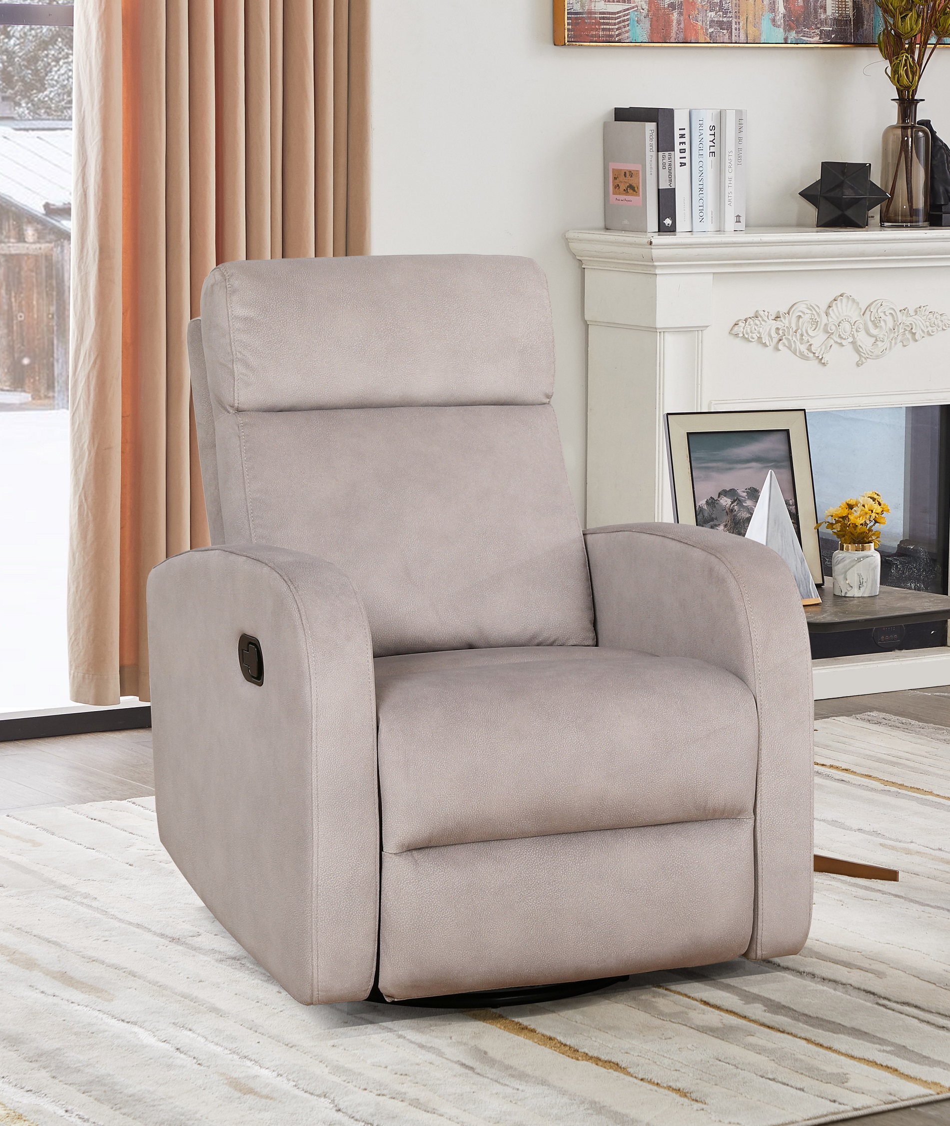IF-6337 Recliner