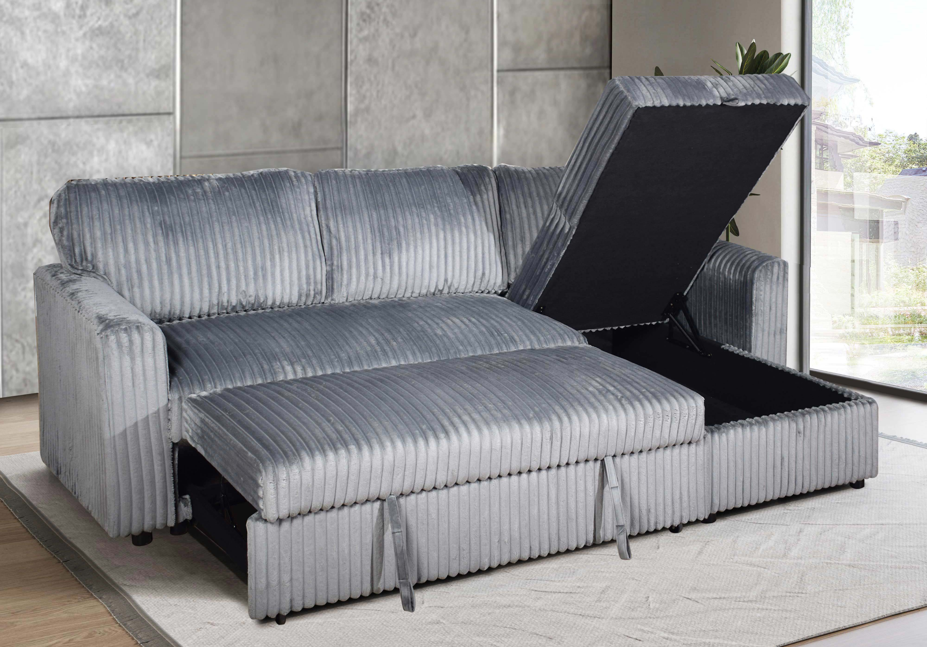IF-9025 W/Reversible Chaise