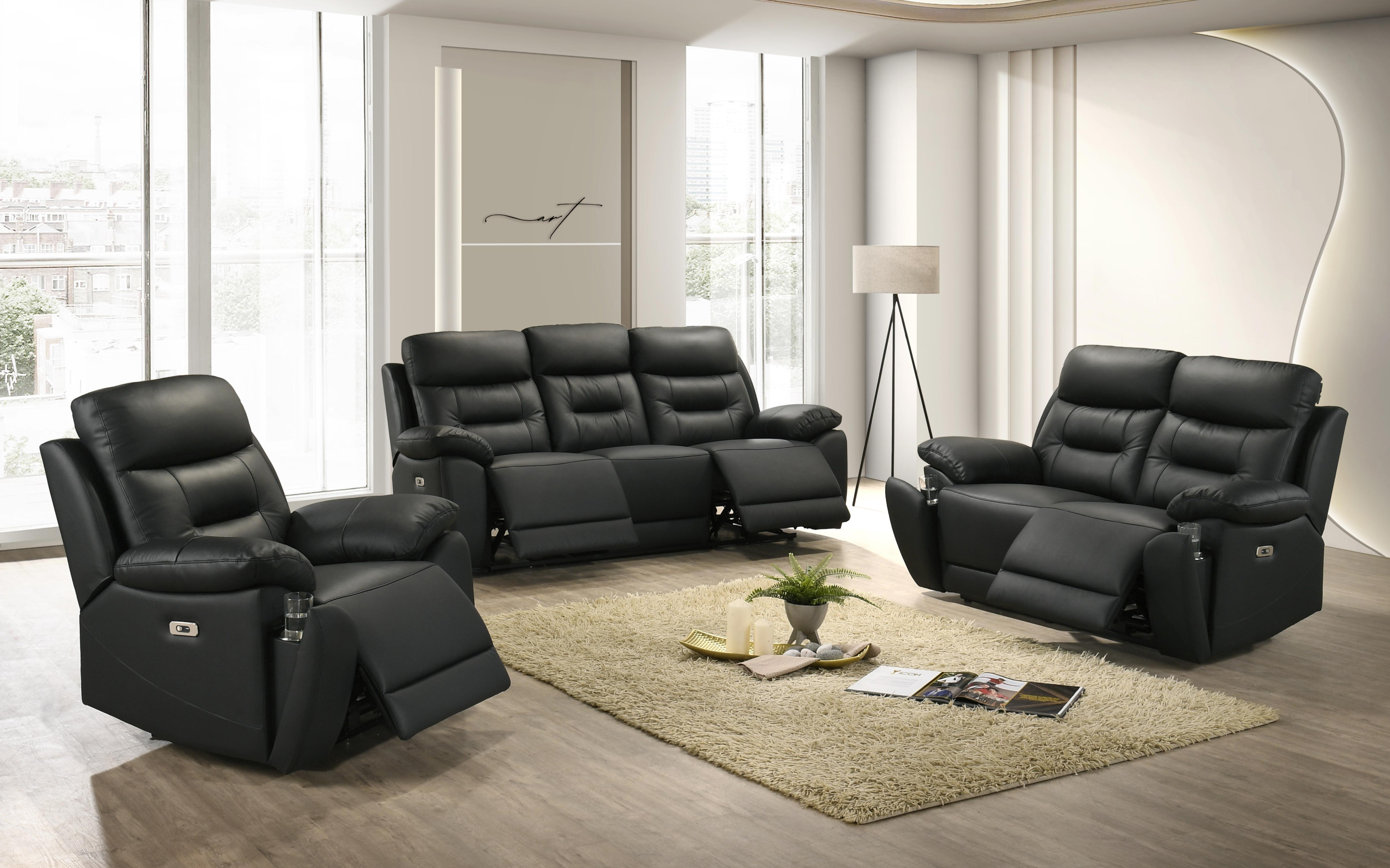 IF-8161 (Leather Match-Power)