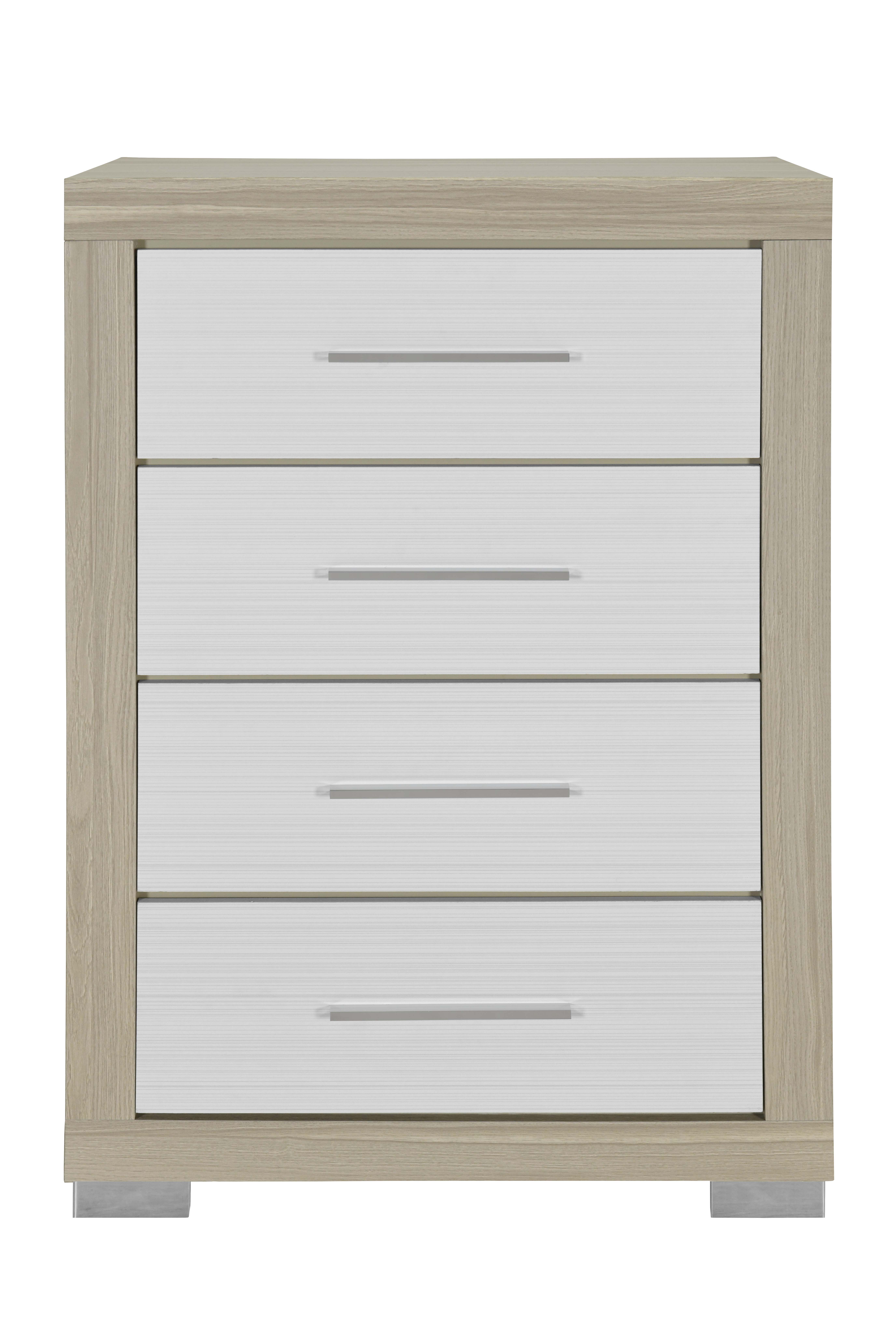 Emma (Natural-White) Chest