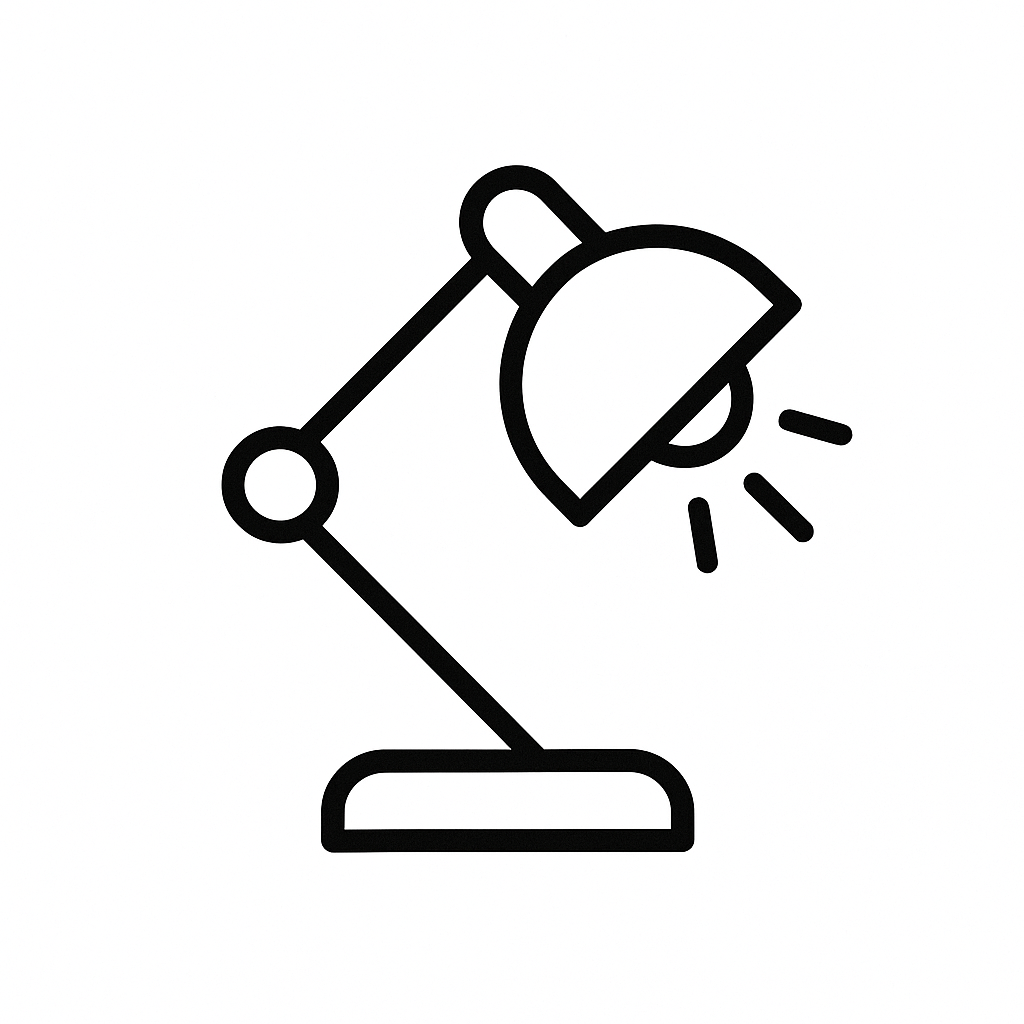 Desk Lamp