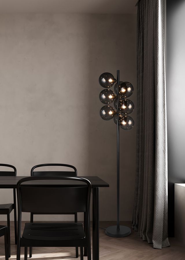ALICIA FLOOR LAMP