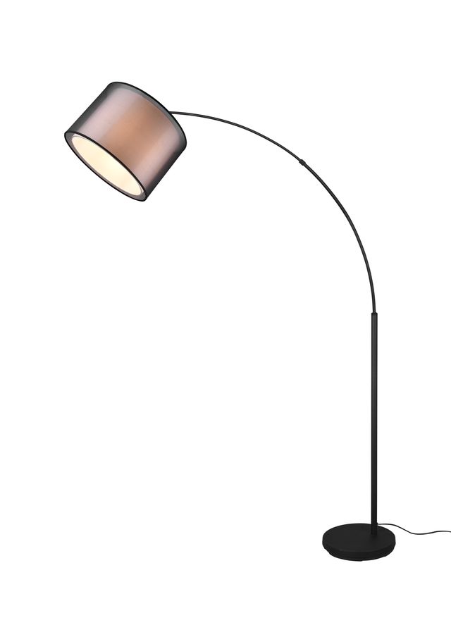 BURTON ARC FLOOR LAMP
