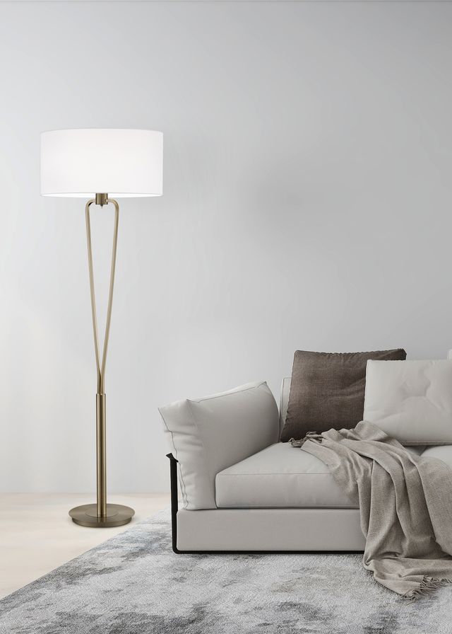 Paris II FLOOR LAMP