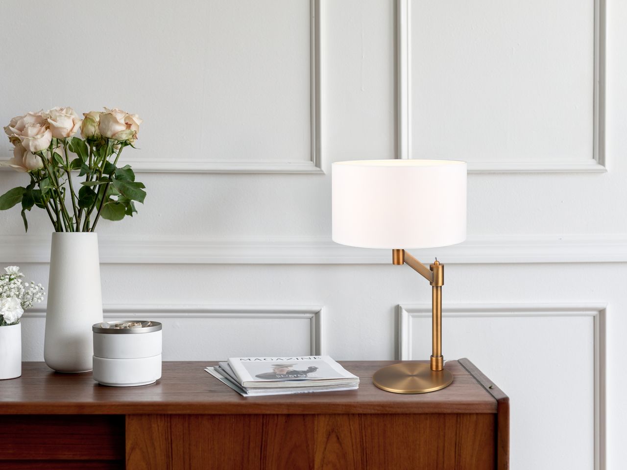 CASSIO TABLE LAMP