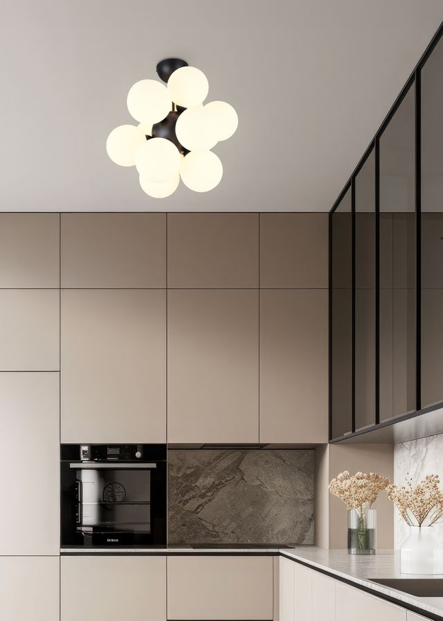 ALICIA CEILING LIGHT