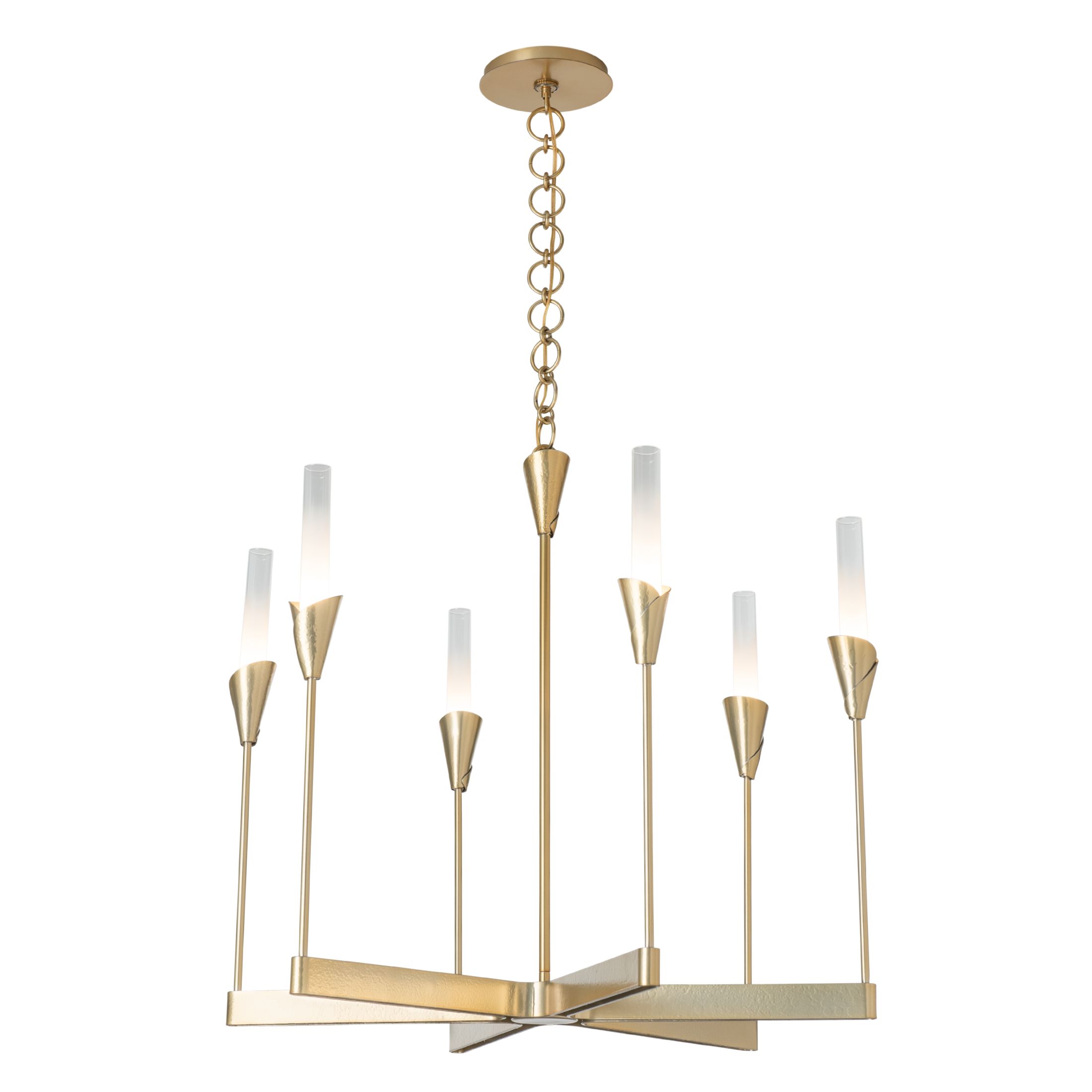 LILIUM 6 CHANDELIER
